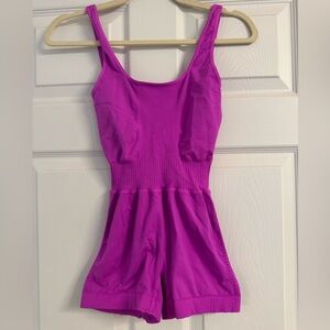 Free People Movement Good Karma Runsie - Size XS/S